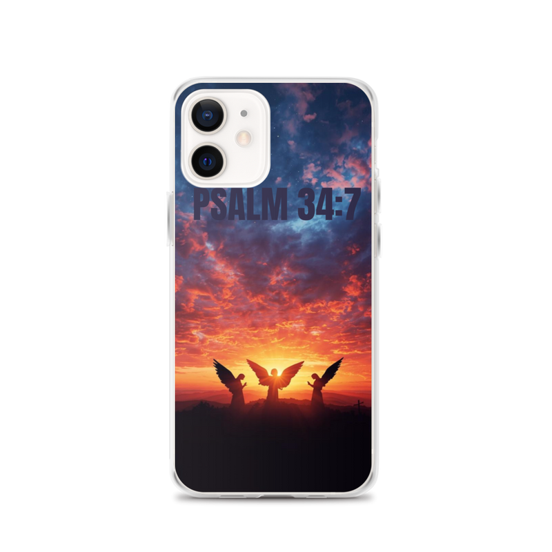 Clear Case for iPhone®