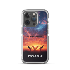 Clear Case for iPhone®
