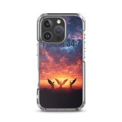 Clear Case for iPhone®