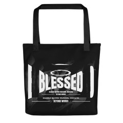 All-Over Print Tote Bag