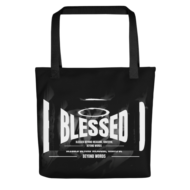 All-Over Print Tote Bag