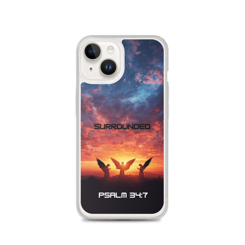 Clear Case for iPhone®