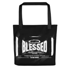 All-Over Print Tote Bag