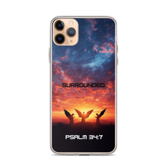 Clear Case for iPhone®
